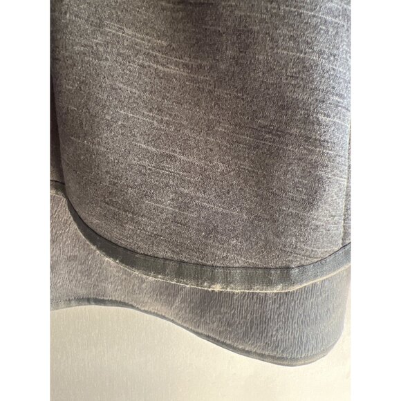 The North Face Jacket Womens Size L Gray Active Outdoor Hooded Full Zip - Picture 3 of 13